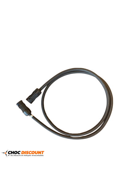 Câble de liaison 2m FLEX pour micro onduleur HOYMILES HMS 4mm2