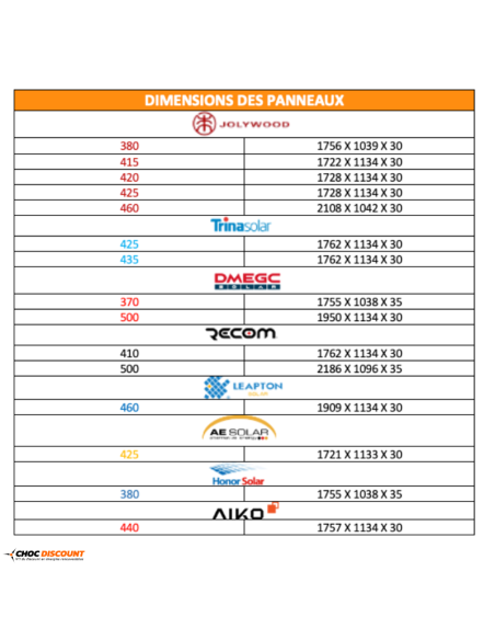 Panneau solaire PPE2 DMEGC 500W Cadre noir Transparent Bifacial N-type DM500M10RT- B60HBT