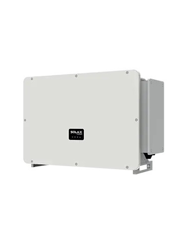 Onduleur réseau SOLAX X3 FORTH 100kW  triphasé