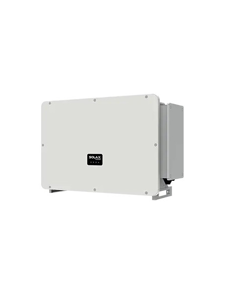 Onduleur réseau SOLAX X3 FORTH 100kW  triphasé