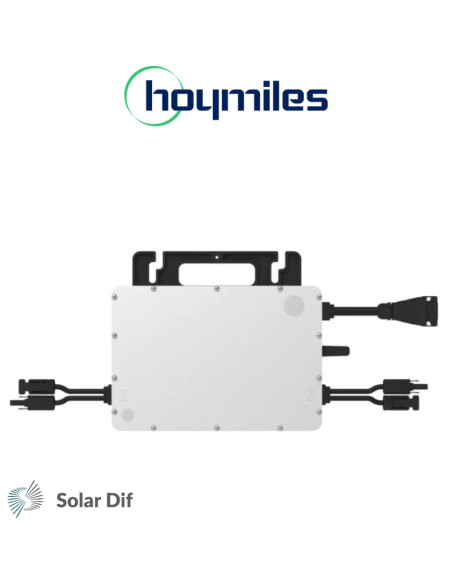 Micro onduleur HOYMILES HMS1000 2T 1000W