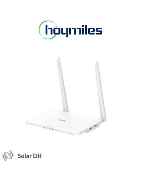 Module de télésurveillance DTU PRO S HOYMILES pour HMS