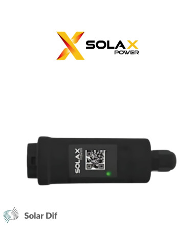 Clef pocket LAN black pour onduleur SOLAX 3.0