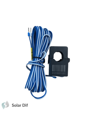 Compteur analyseur / smart meter CHINT DDSU 666...