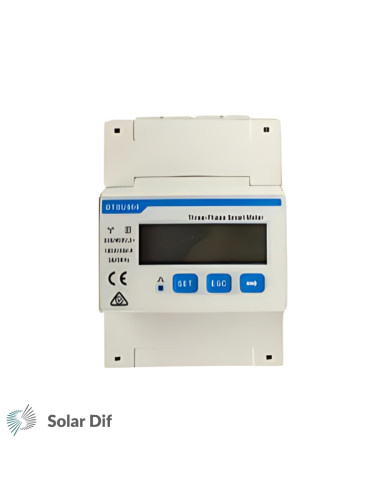 Compteur analyseur / smart meter DTSU 666 CT...