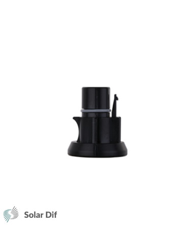 Bouchon mâle pour micro onduleur HOYMILES HM...