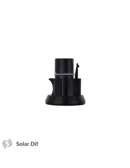 Bouchon mâle pour micro onduleur HOYMILES HM monophasé