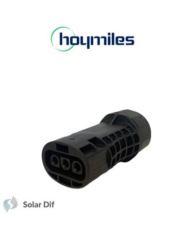 Connecteur HMS FLEX pour micro onduleur Hoymiles