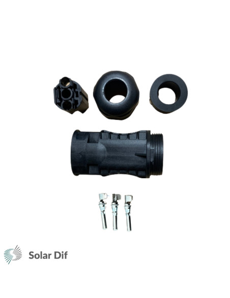 Connecteur HMS FLEX pour micro onduleur Hoymiles