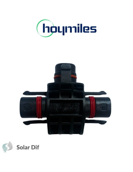 T de jonction FLEX pour micro onduleur HMS HOYMILES