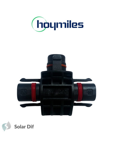 T de jonction FLEX pour micro onduleur HMS...