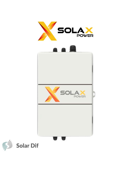 Coffret inverseur de source automatique SOLAX X1 EPS BOX monophasé