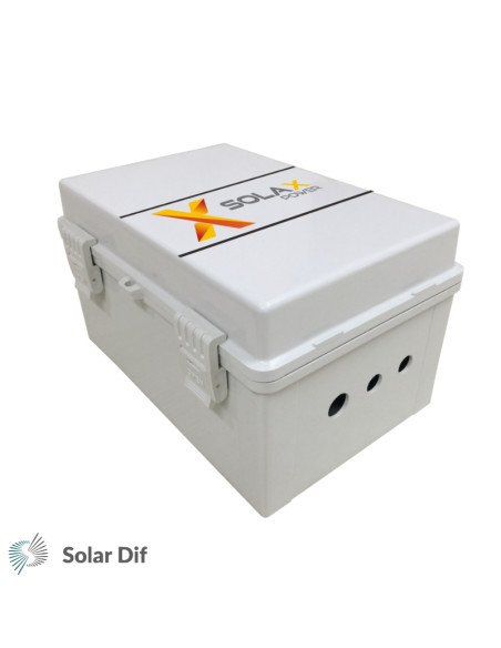 Coffret inverseur de source automatique SOLAX X1 EPS BOX monophasé
