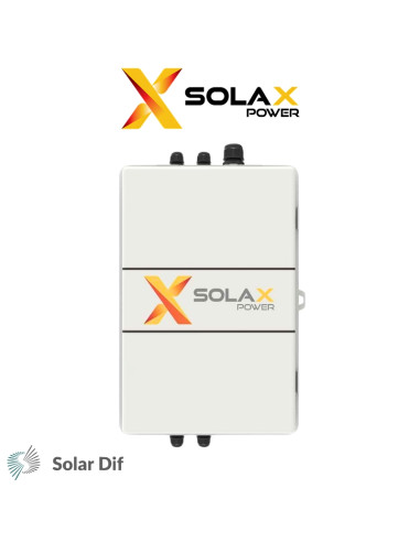 Coffret inverseur de source automatique SOLAX...