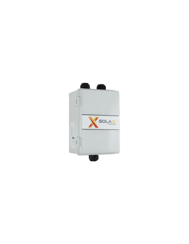 Coffret inverseur de source automatique SOLAX...