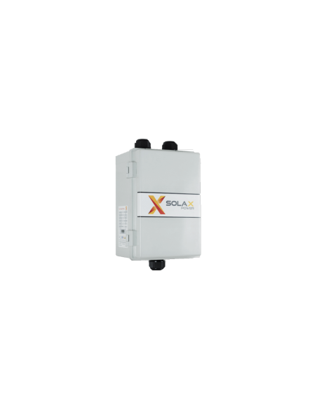 Coffret inverseur de source automatique SOLAX X3 EPS BOX triphasé