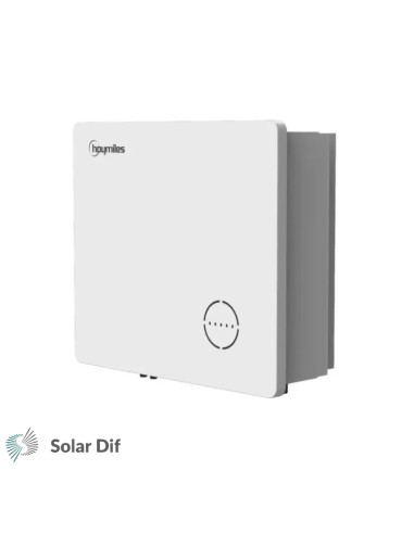 Onduleur réseau hybride HOYMILES HYT-8.0HV-EUG1 8000W TRIPHASE