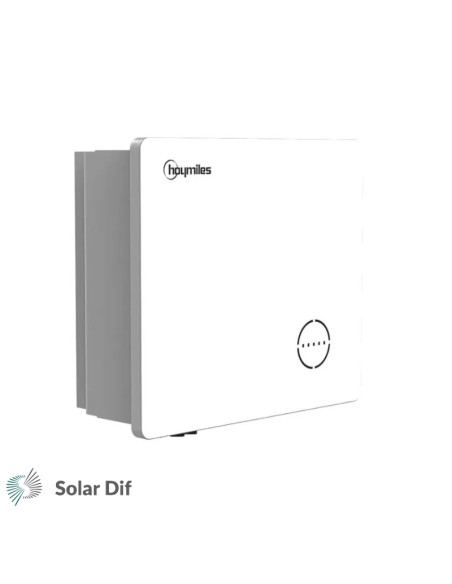 Onduleur réseau hybride HOYMILES HYT-8.0HV-EUG1 8000W TRIPHASE