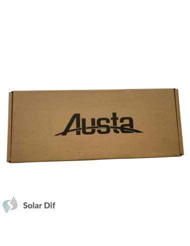 Kit fixation pour balcon pour 1 panneau solaire...