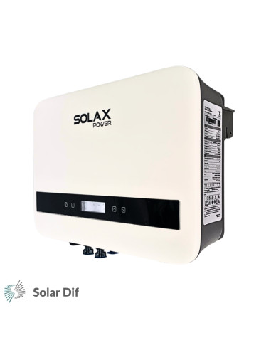 Onduleur réseau SOLAX X1 BOOST 4.2T G4 4200W...