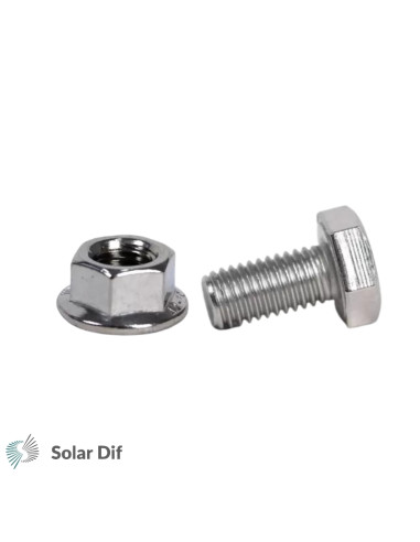 Jonction de rail pour support de fixation...