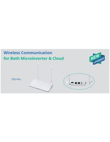 Module de télésurveillance DTU PRO HOYMILES pour HM